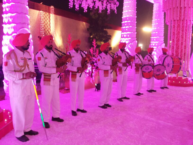 bagpiper player ahmedabad