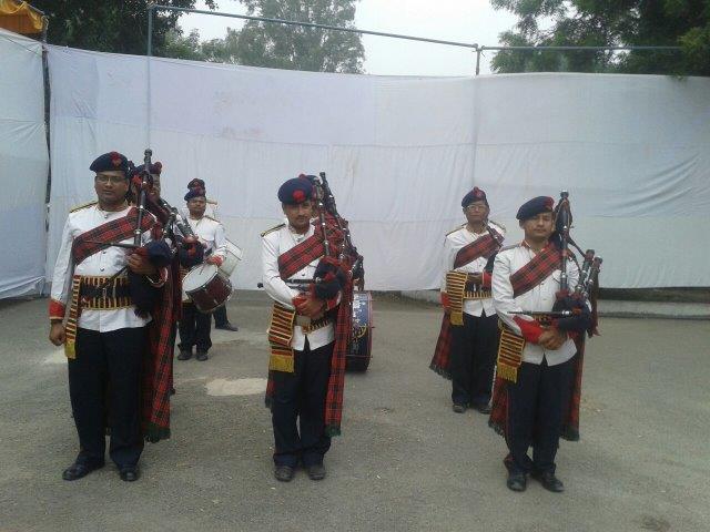bagpiper artist ahmedabad