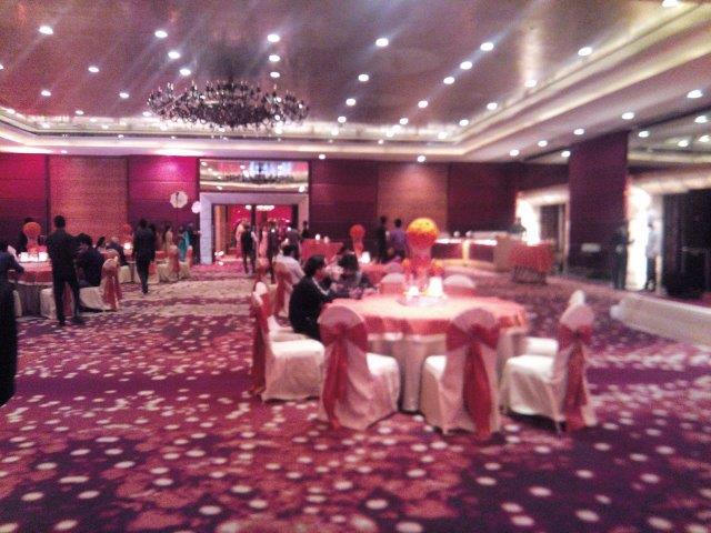best marriage hall booking ahmedabad