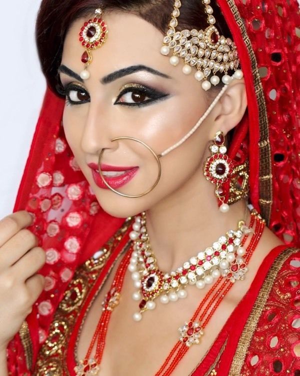 best makeup artist ahmedabad