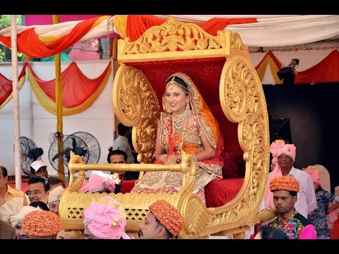 best bridal doli on rent ahmedabad