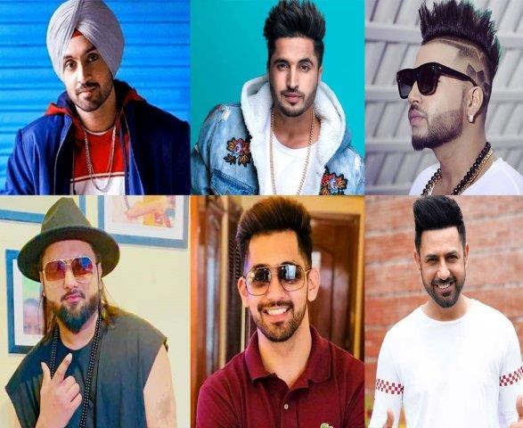 celebrity management for punjabi singers ahmedabad