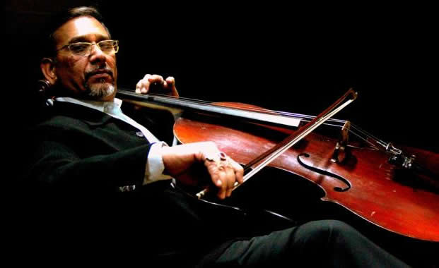 famous cello players ahmedabad