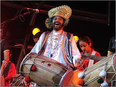 dhol players ahmedabad