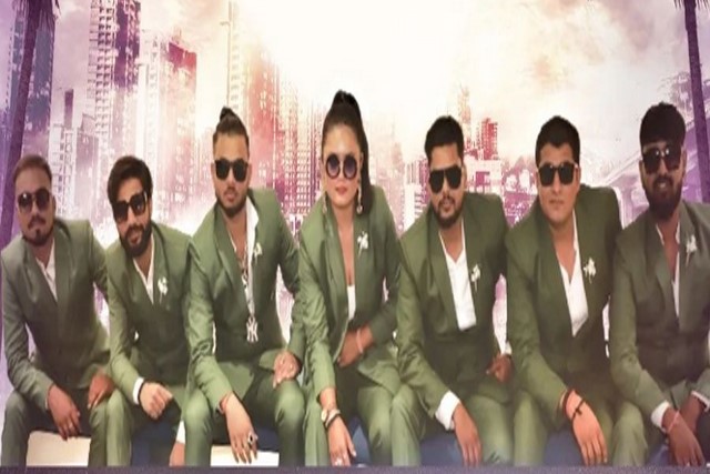famous DJ based band ahmedabad
