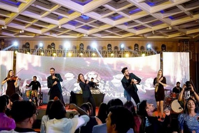 top DJ based band ahmedabad