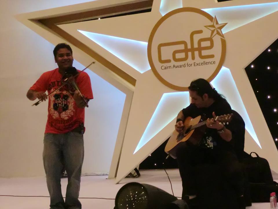 duo musicians ahmedabad