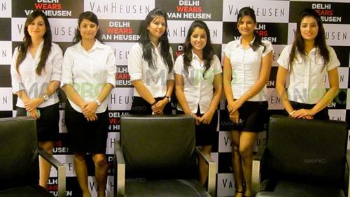 best event hostess ahmedabad