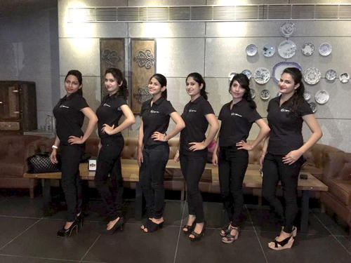 event hostess ahmedabad