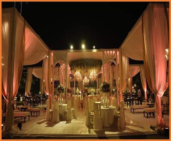 Farm house for wedding events in ahmedabad