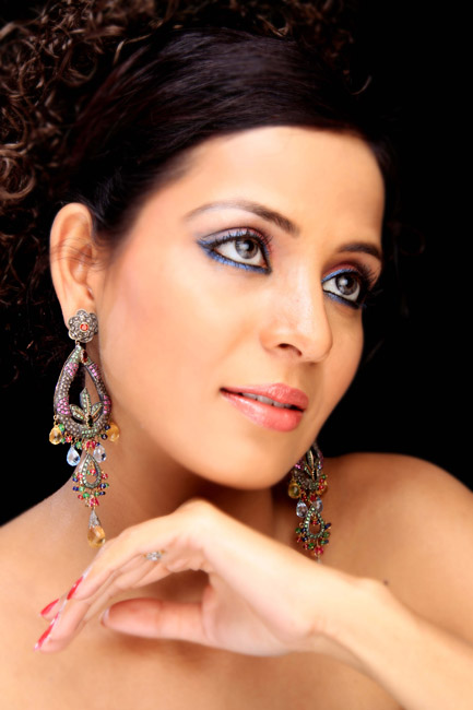 professional female model ahmedabad