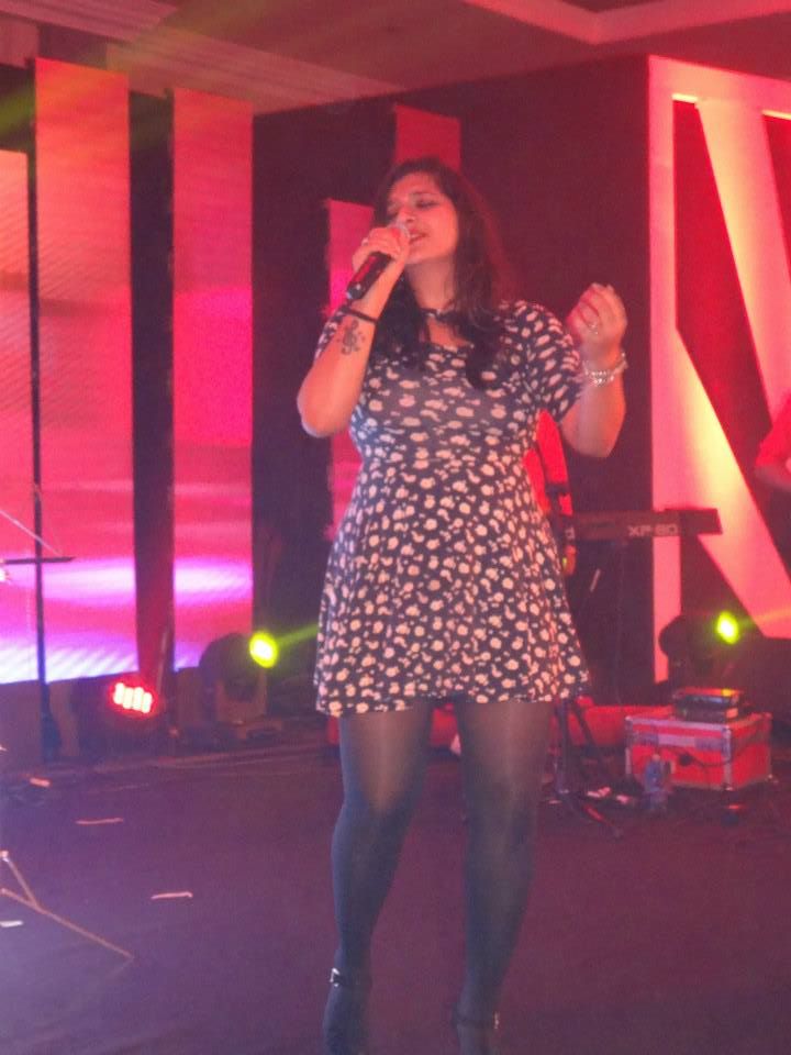 female singer ahmedabad