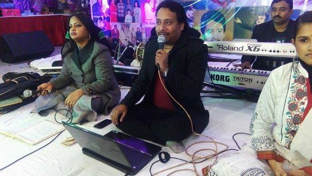 live gazal singer ahmedabad