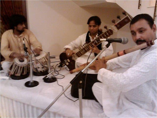 indian instrumental band ahmedabad