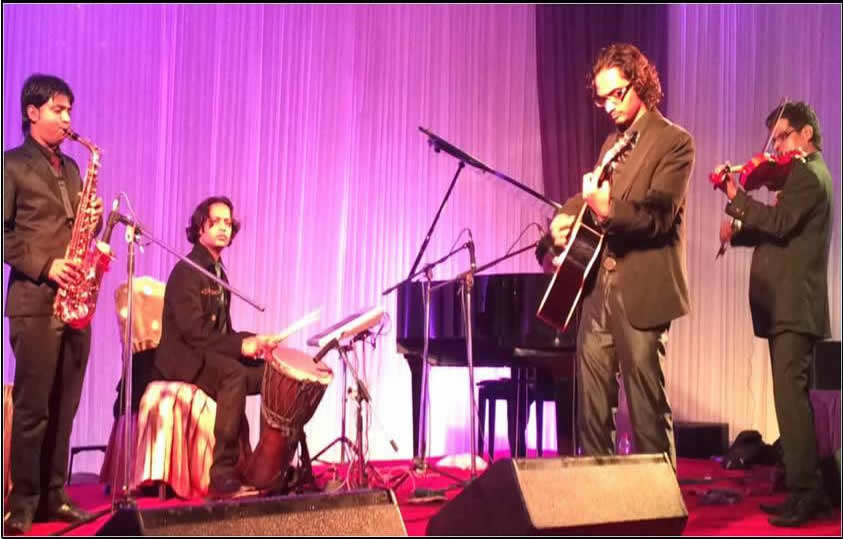 instrumental bands ahmedabad