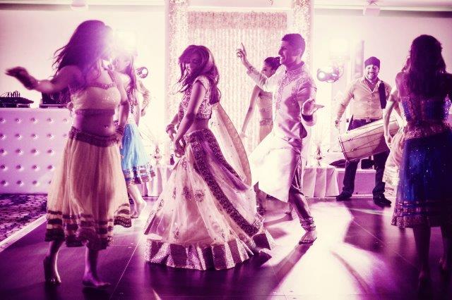 best ladies sangeet choreography ahmedabad
