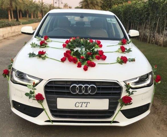 Luxury cars on rent in ahmedabad