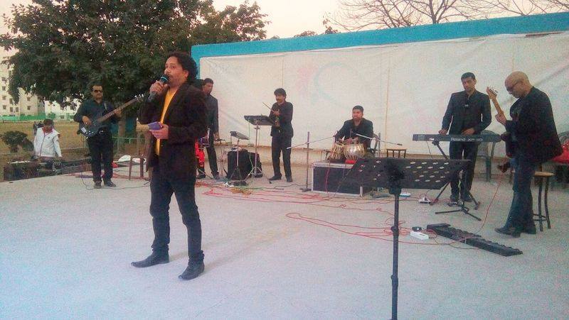 male singer ahmedabad
