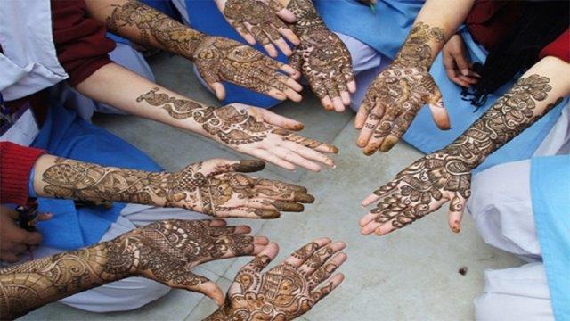 top mehndi artist ahmedabad