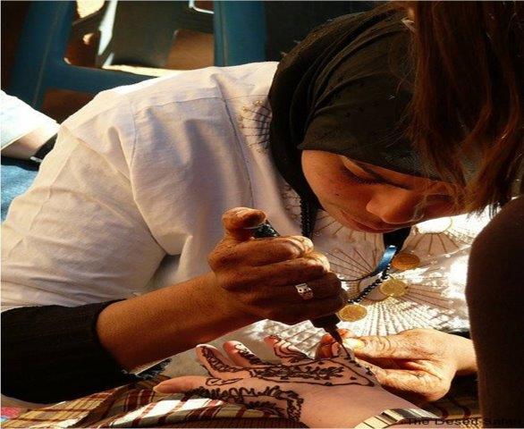 mehndi artists ahmedabad