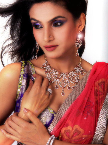 best model ahmedabad