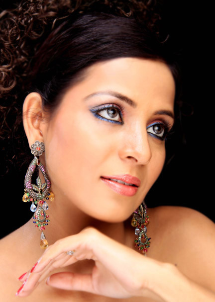 professional female model ahmedabad