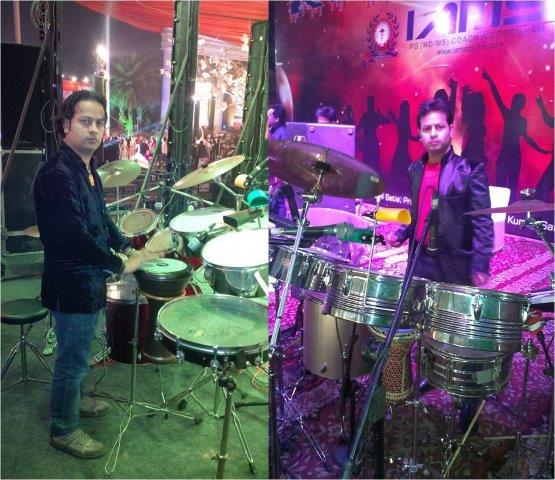 best percussion player ahmedabad