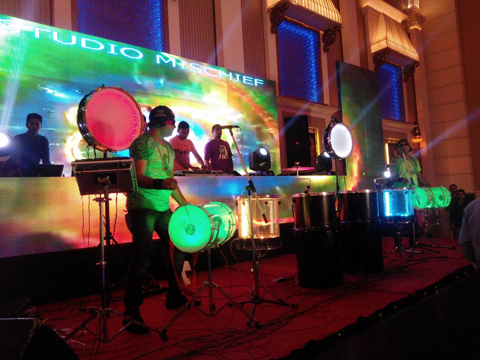 indian percussion player ahmedabad