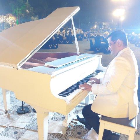 best pianist ahmedabad