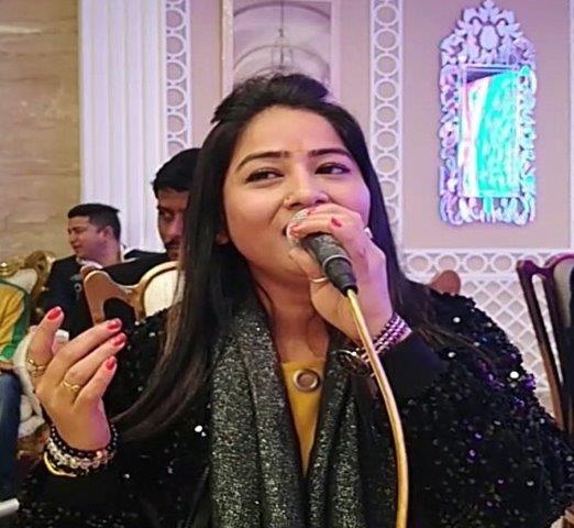 best female punjabi singer ahmedabad
