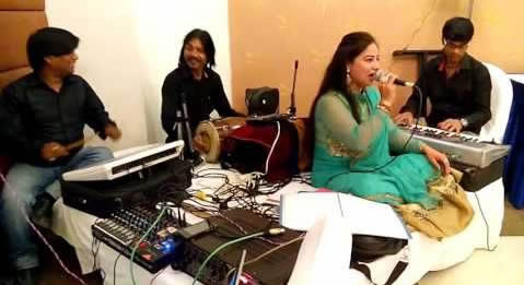 indian punjabi singer ahmedabad