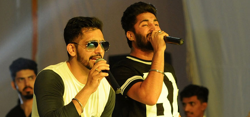 punjabi singers ahmedabad