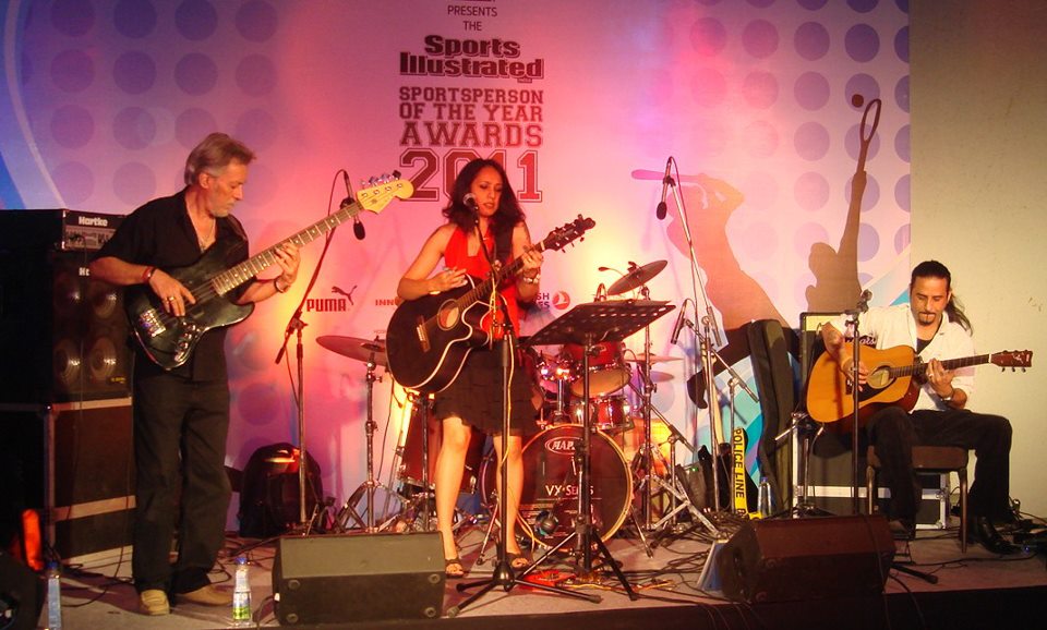 indian rock band ahmedabad