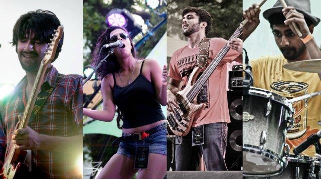 good rock band ahmedabad