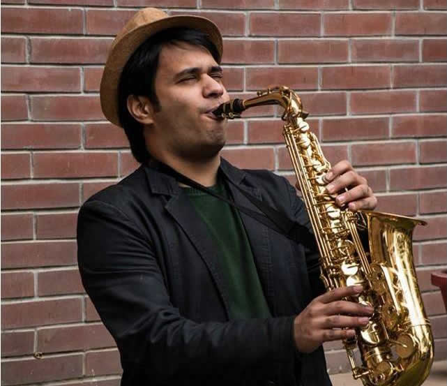 saxophone players ahmedabad