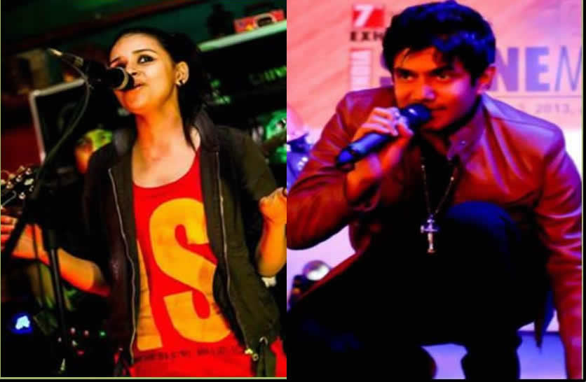 male and female singers ahmedabad