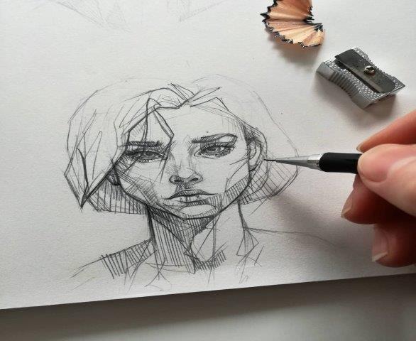 sketch artists ahmedabad