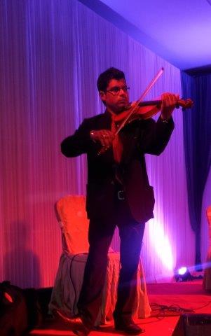 male solo musician ahmedabad