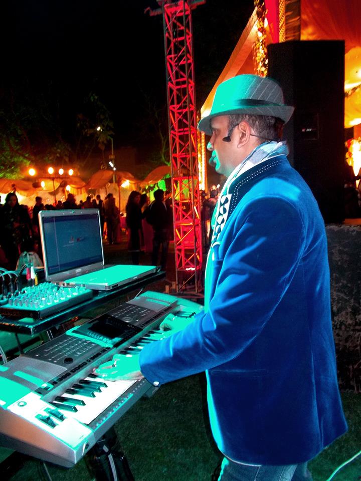 solo musician ahmedabad