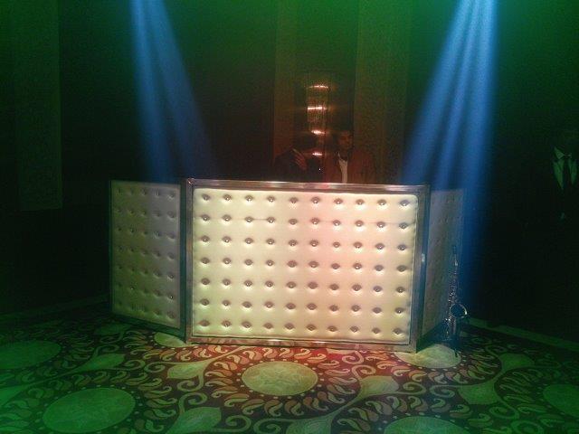 stage and light setup ahmedabad