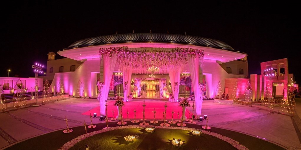 top venue for wedding ahmedabad