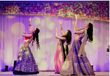 wedding choreography ahmedabad